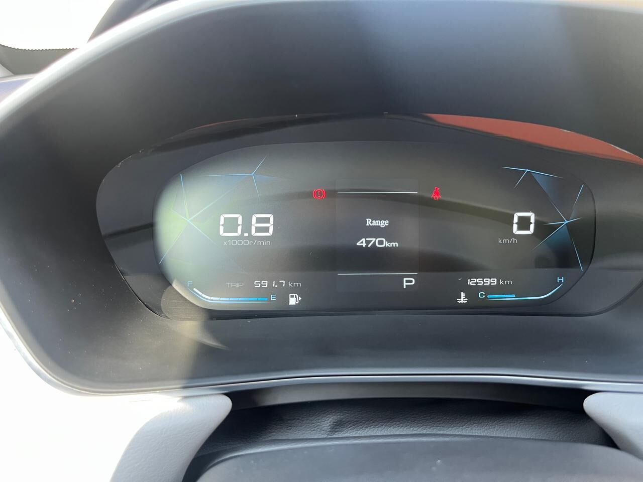 Riyadh, Vehicles, Cars & Trucks , SAR 60000,  Chevrolet Captiva,  2024,  Automatic,  12599 KM,   LT  For Sale