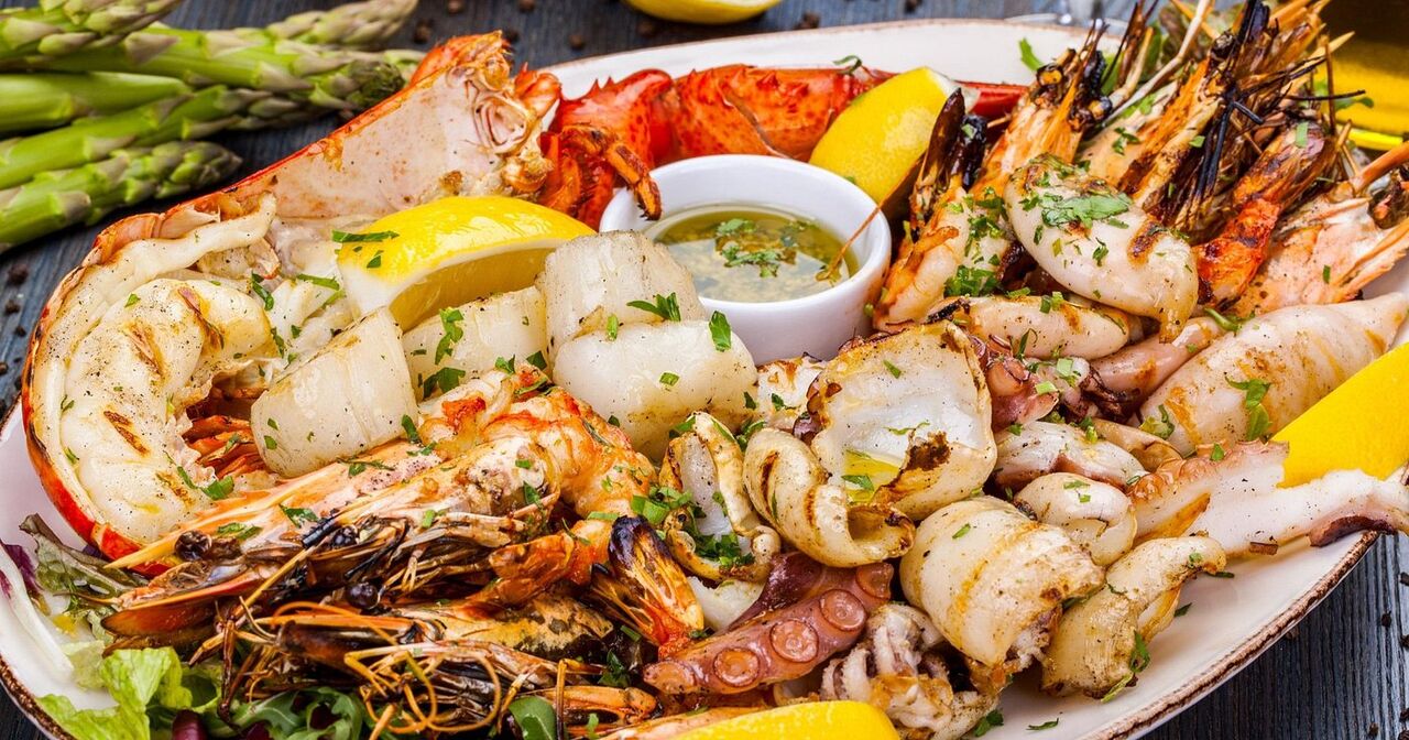 Sydney, Food, Moorebank Seafood