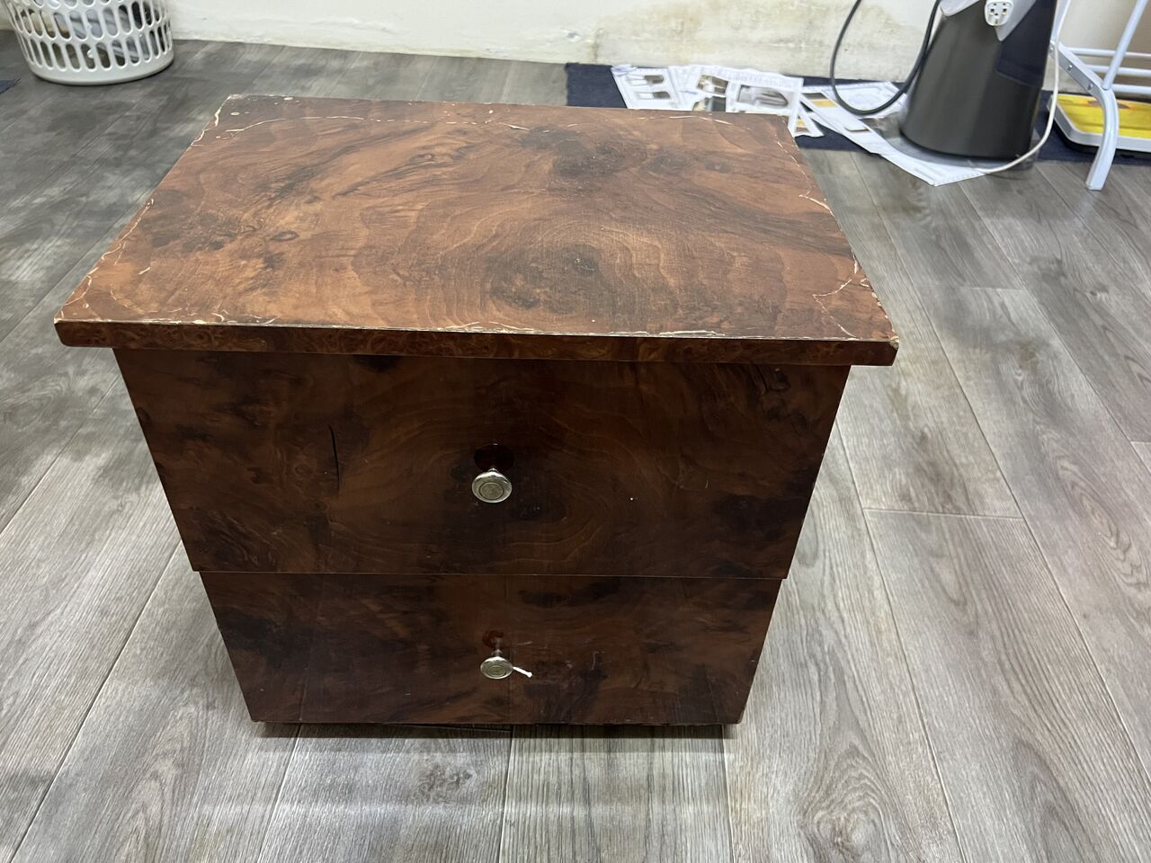 Al Muruj, Furniture, SAR 100,  Two Door Drawer