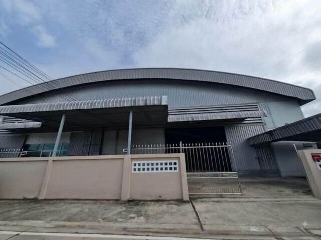 Bangkok, Villas, THB 120000,  99 Sq. Feet,  Warehouse Rental 800 Sqm. With Office In Lat Krabang, Bangkok