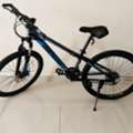 BHD 30,  Skid Fusion M2 Mountain Bike With Air Pump &ndash; Excellent Condition / Ready To Ride