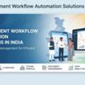 Government Workflow Automation Solutions In India For Digital Process Management