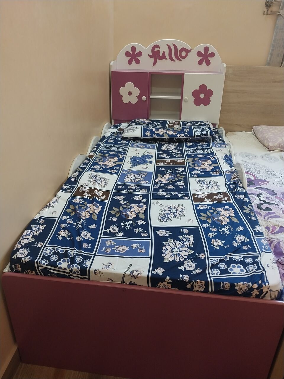 East Riffa, Furniture, BHD 20,  Wooden Bed