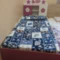 BHD 20,  Wooden Bed