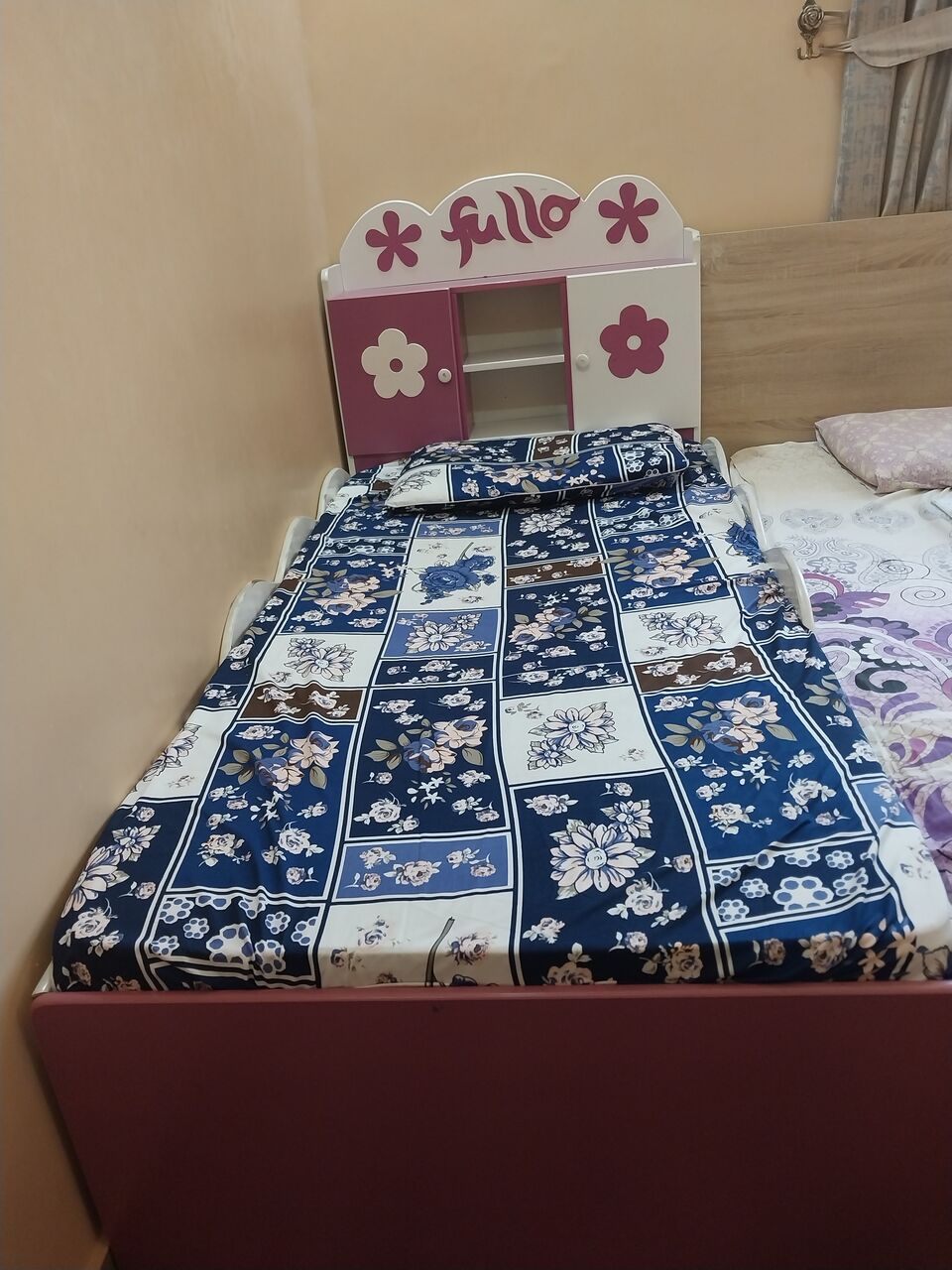 East Riffa, Furniture, BHD 20,  Wooden Bed