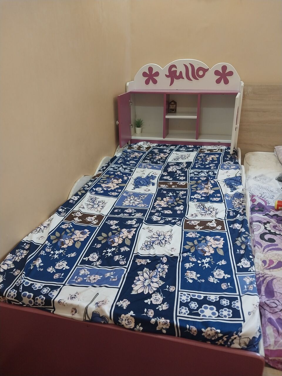 East Riffa, Furniture, BHD 20,  Wooden Bed