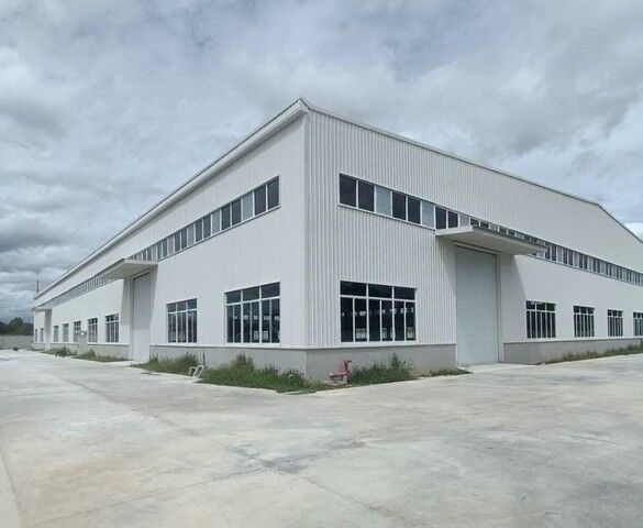 Bangkok, Villas, THB 700000,  2000 Sq. Feet,  Factory For Rent/sale, 5 Rai, 5,000 Sqm, Rayong