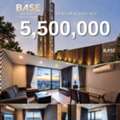 THB 5500000,  2 BR,  66 Sq. Meter,  ขายคอนโดห้องมุม ชั้น 36 The Base Height มิตรภาพ - ข