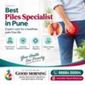 Best Piles Specialist In Pune - Dr Sandip Bhosle