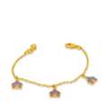 22k Gold Bracelet For Baby Boy Latest Designs | CMR Jewellery