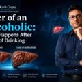 Know About Liver Of A Heavy Drinker From Dr. Kash Gupta