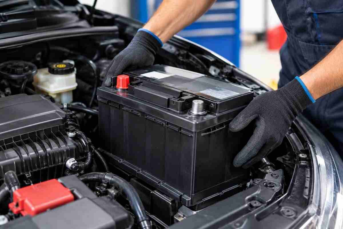 Brisbane, Automotive, Professional Auto Battery Replacement In Caboolture &ndash; Wizard Tyres