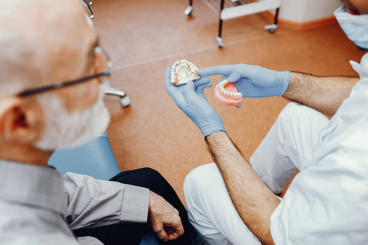 New Delhi, Health, Is There An Age Limit For Dental Implants?