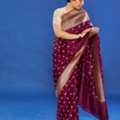 INR 6990,  Discover Beautiful Sarees Online For Every Occasion