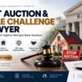 Will A Stop Bank Auction Lawyer Help Prevent My House From Being Auctioned?