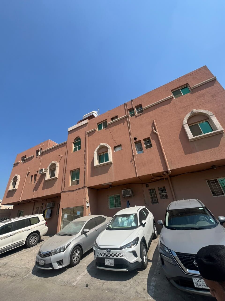 Jubail, Rooms for Rent, SAR 700/month,  150 Sq. Feet,  Furnished Room- Kerala Bachelor Only (മലയാളി)