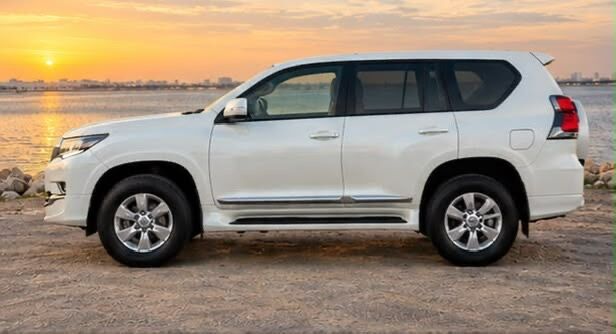 Tubli, Vehicles, Cars & Trucks , BHD 12000,  Toyota Land Cruiser Prado 2020,  2020,  Automatic,  110000 KM,  Toyota Prado  For Sale , Family Used Car