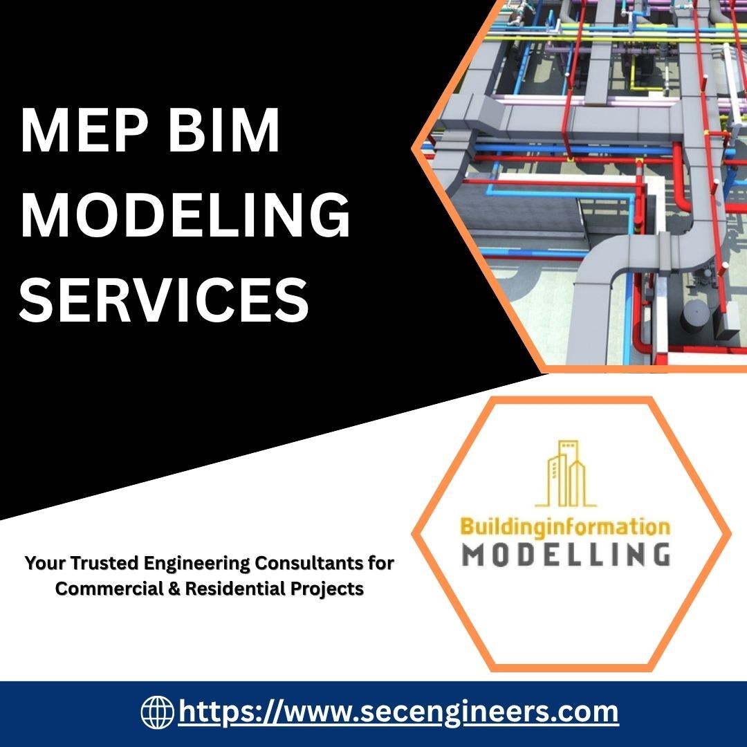 New York, Construction, Cost-Effective MEP BIM Modeling Services For Complex Building Projects