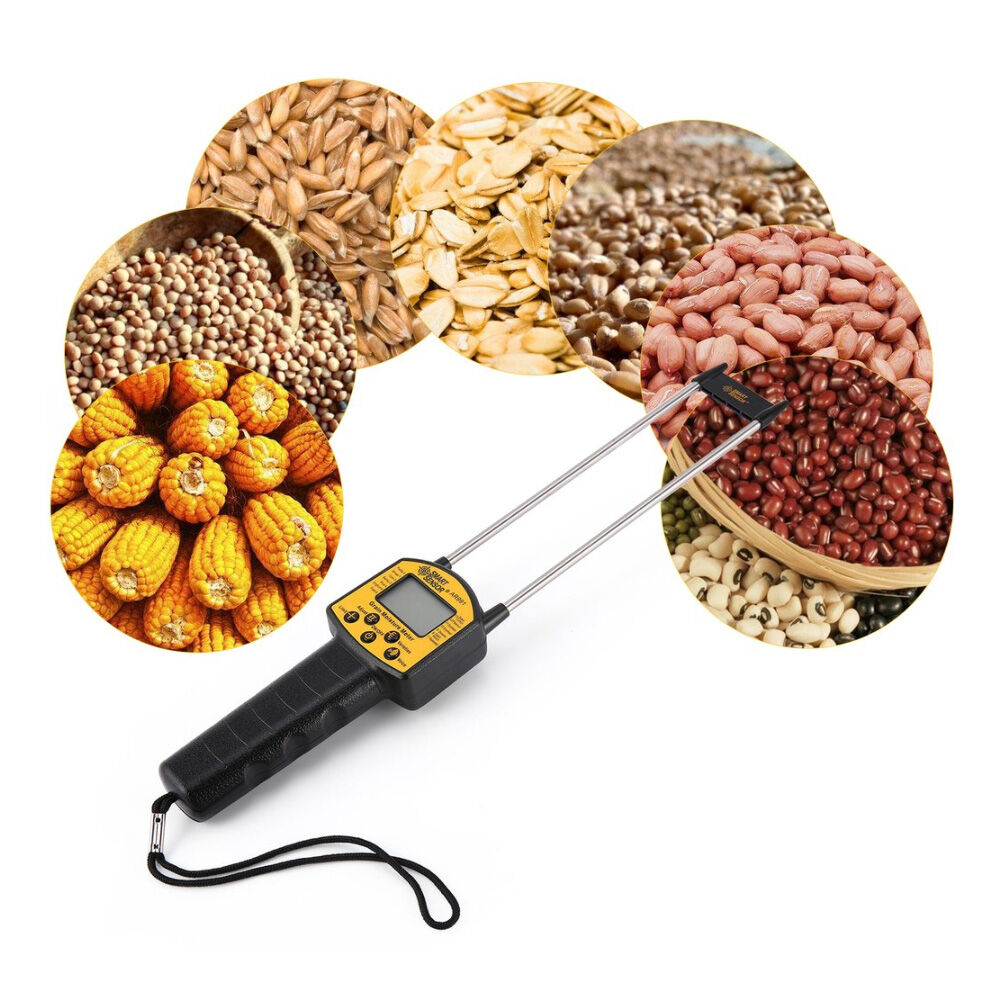 Kampala, Electronics, UGX 650000,  Digital  Pin Grain Quality Ana