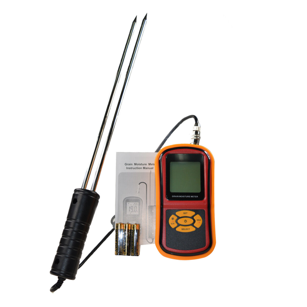 Kampala, Electronics, UGX 650000,  Affordable Grain Moisture Tester Uganda
