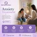 Anxiety Treatment Services In Bowie, Maryland