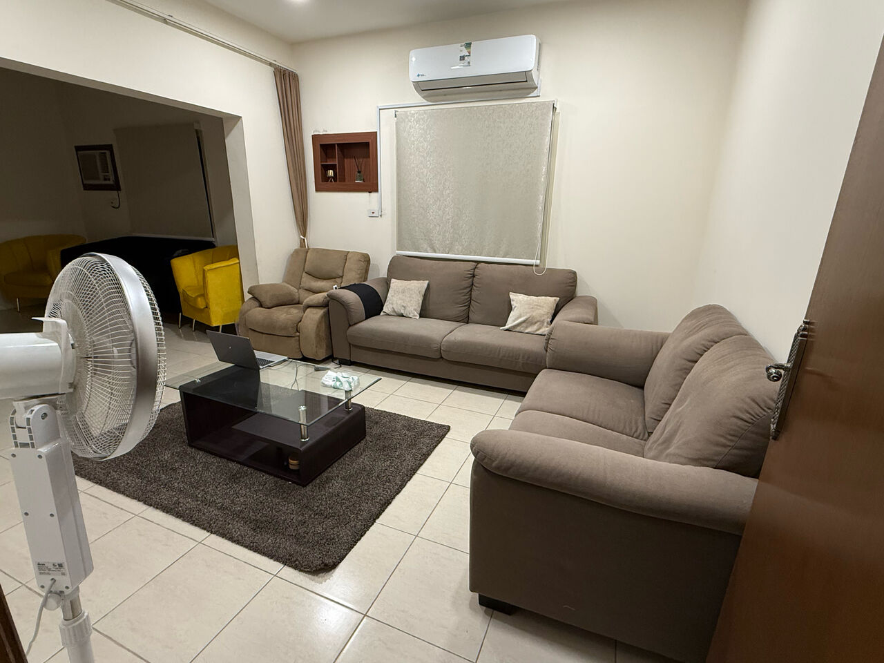 Khobar, Rooms for Rent, SAR 2300/month,  FULLY FURNISHED AND READY TO MOVE 2Bhk