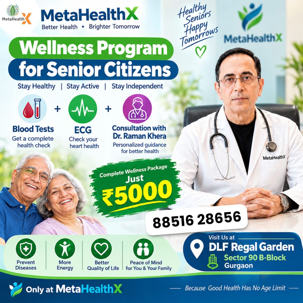 Gurgaon, Health, Personalized Wellness & Healthcare Services In Gurgaon