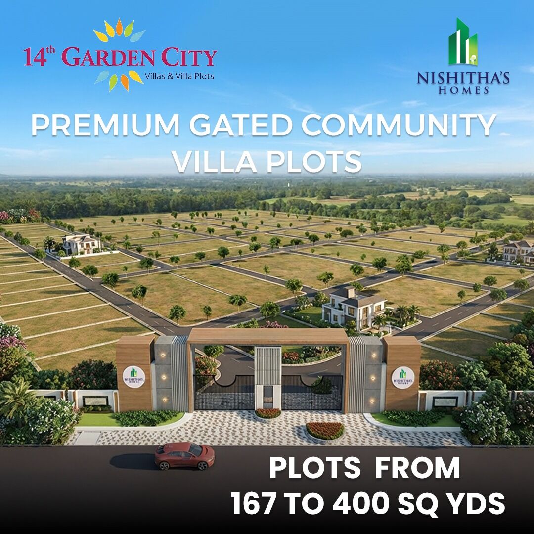 Hyderabad, Real Estate For Sale, INR 4125000,  Studio,  1485 Sq. Feet,  Residential Plot For Sale In Shadnagar