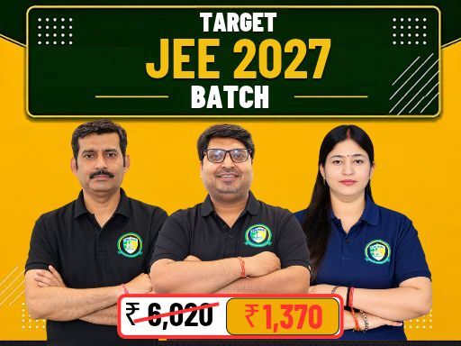 Noida, Education, JEE Main 2027 Online Coaching For Class 12 Students