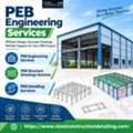 Want Precise Industrial Shed Designs? Try Our PEB Engineering Services In Chicago.