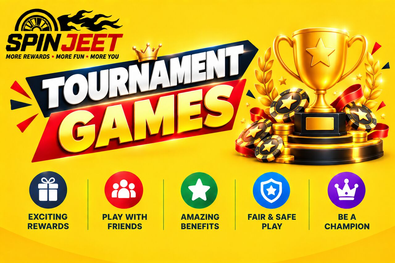 Mumbai, Sports, Spinjeet Tournament Games &ndash; Discover Upcoming Tournaments