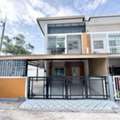 THB 2790000,  3 BR,  53 Sq. Feet,  Open For Sale Of MOU Houses Prapatsorn Precio 4, New Renovated Forest Corner, Chonburi