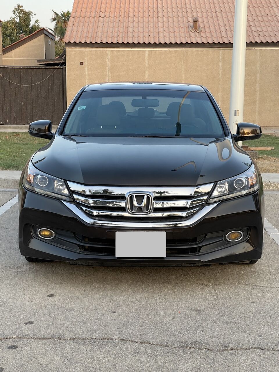 Dammam, Vehicles, Cars & Trucks , SAR 58000,  Honda Accord,  2015,  Automatic,  216000 KM,    Full Option In Excellent Condition | Price Is Negotiable