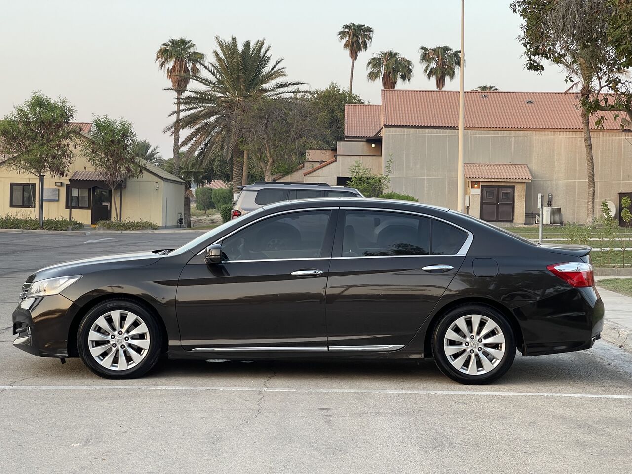 Dammam, Vehicles, Cars & Trucks , SAR 58000,  Honda Accord,  2015,  Automatic,  216000 KM,    Full Option In Excellent Condition | Price Is Negotiable