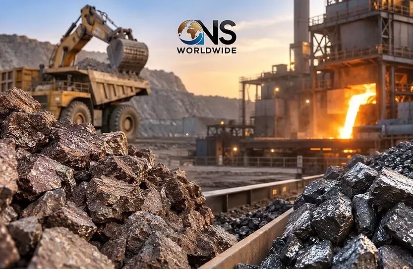 Dubai, Business, Standard-Compliant Manganese Ore Supplier | ONS Worldwide