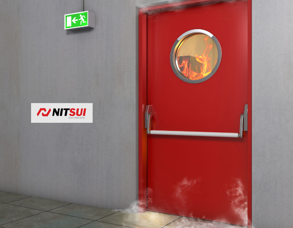 Ghaziabad, Household, Powerful Fire Rated Doors Haryana Important For Building Safety
