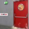 Powerful Fire Rated Doors Haryana Important For Building Safety