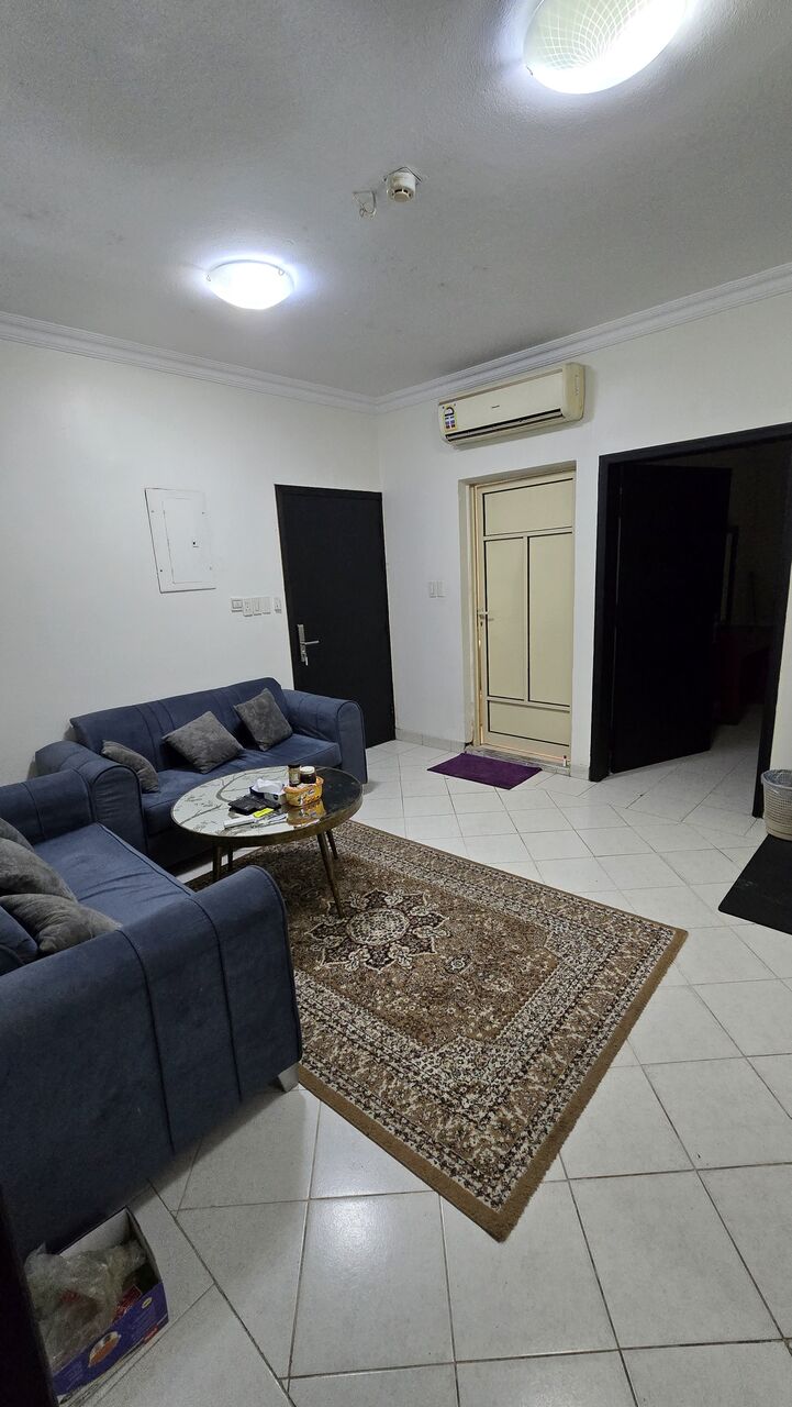 Khobar, Rooms for Rent, SAR 1350/month,  Furnished,  900 Sq. Feet,  Fully Furnished 2BHK &ndash; Room Available For Indian Veg Male (Al Khobar Shamaliya)