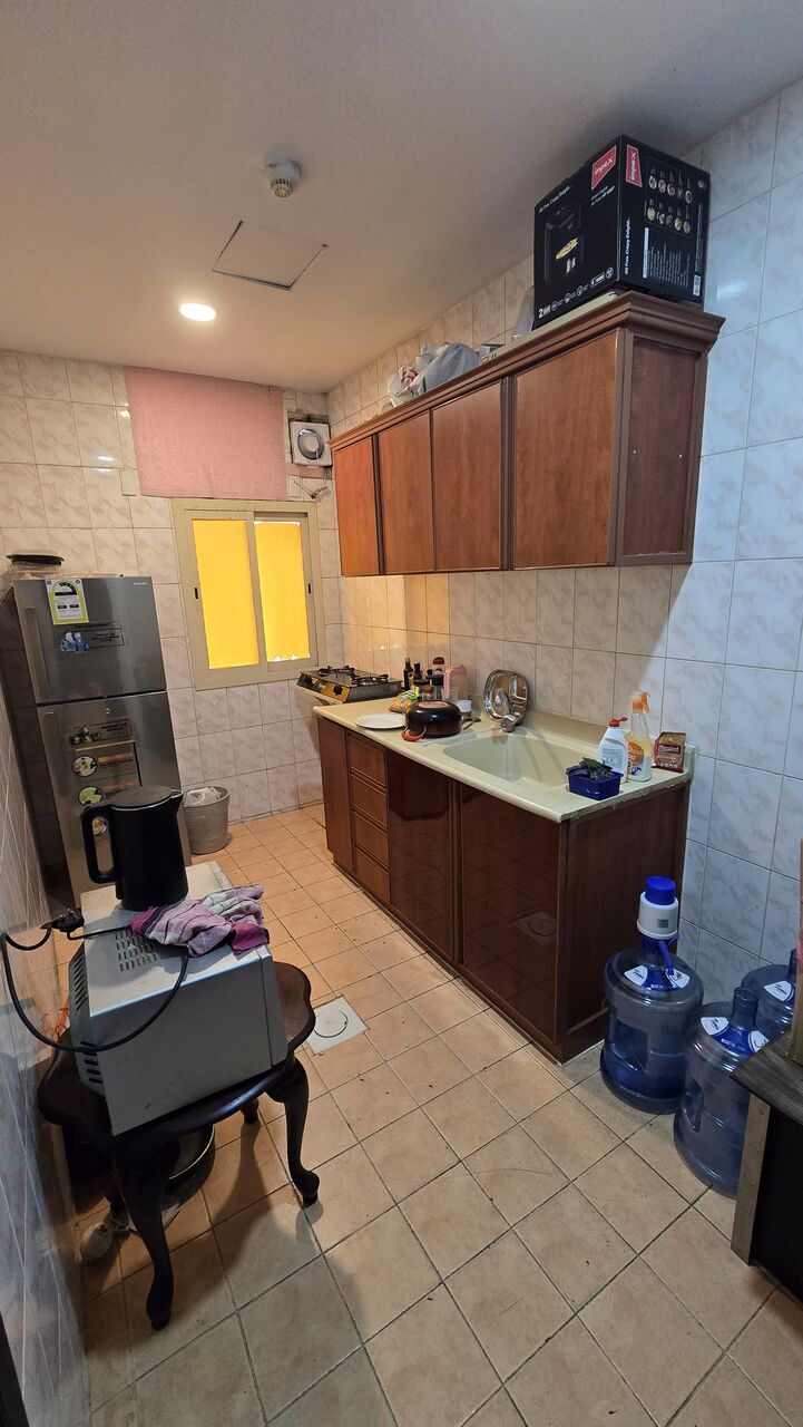 Khobar, Rooms for Rent, SAR 1350/month,  Furnished,  900 Sq. Feet,  Fully Furnished 2BHK &ndash; Room Available For Indian Veg Male (Al Khobar Shamaliya)