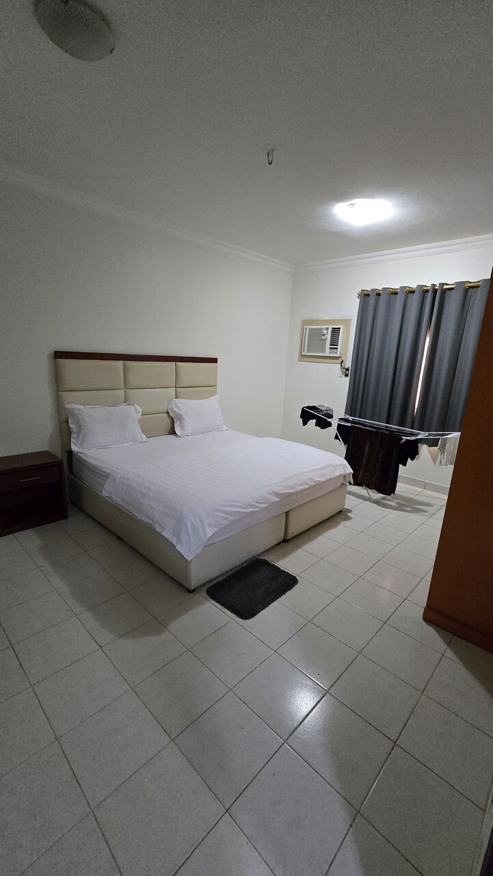 Khobar, Rooms for Rent, SAR 1350/month,  Furnished,  900 Sq. Feet,  Fully Furnished 2BHK &ndash; Room Available For Indian Veg Male (Al Khobar Shamaliya)