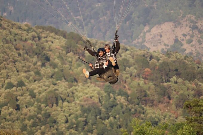 Mumbai, Training, Paragliding Certification In India &ndash; Train With Vayo Paragliding School