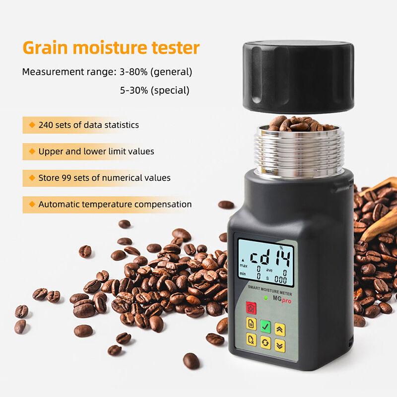 Kampala, Electronics, UGX 1500000,  Grain Moisture Meter For Maize