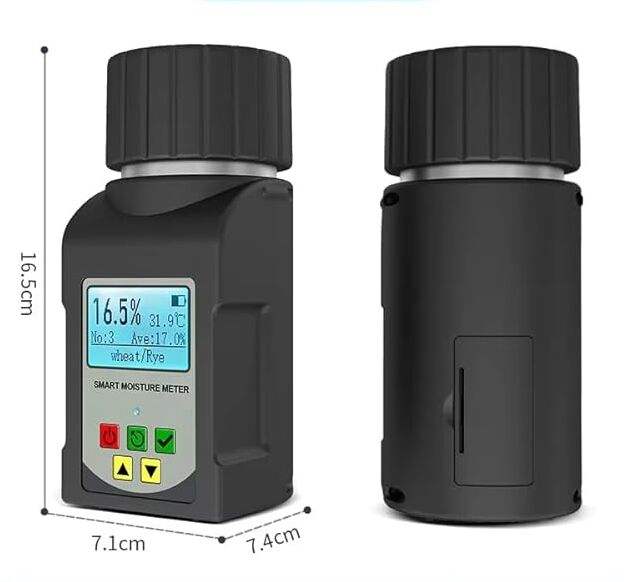 Kampala, Electronics, UGX 1500000,  Grain Moisture Meter For Farmers