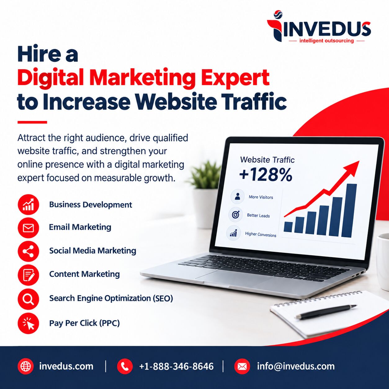 New York, Marketing, Hire A Digital Marketing Expert To Grow Your Business Online