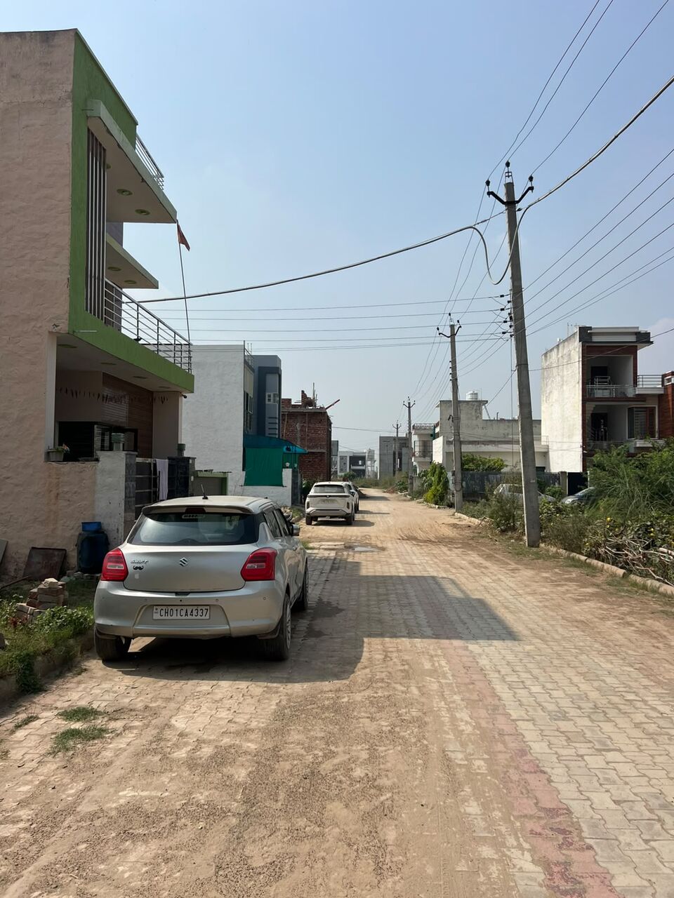 Chandigarh Tricity, Real Estate For Sale, INR 5548600,  150 Sq. Yard,  Affordable Residential Plots Near Chandigarh&ndash;Kurali Highway