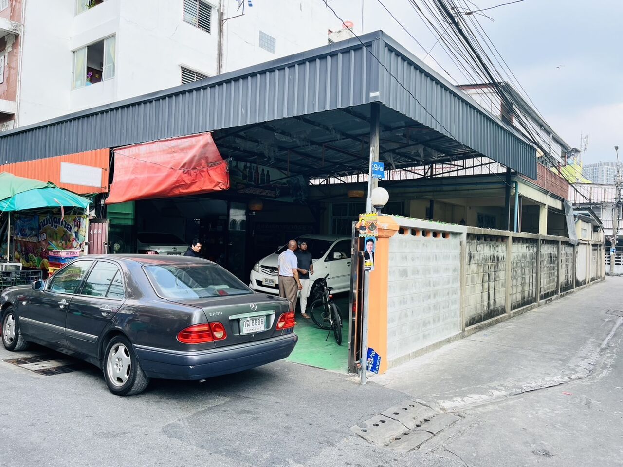 Bangkok, Real Estate For Sale, THB 48000000,  3 BR,  80 Sq. Feet,  ขายบ้าน 2 ชั้น พร้อมที่ดิน ทำเลทอง ส
