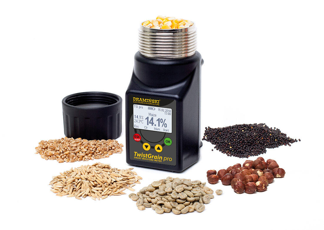 Kampala, Electronics, UGX 1500000,  Grain Moisture Meter For Agricultural Use
