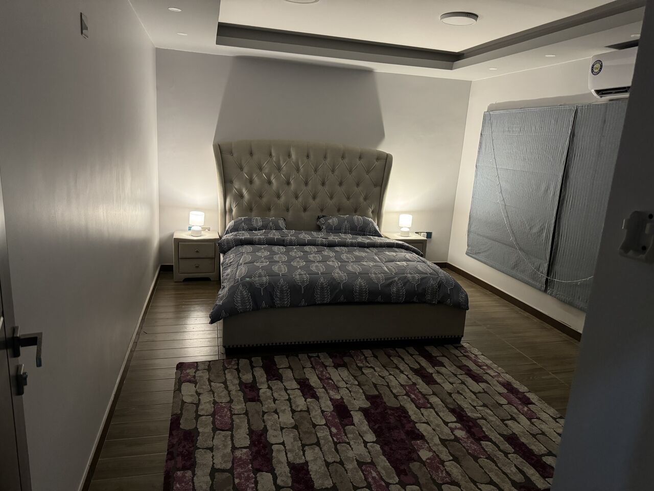 Sanad, Apartments, Flats, Houses & Villas, BHD 200/month,  Furnished,  1 BR,  100 Sq. Meter,  Fully Furnished Single Bedroom Flat Available