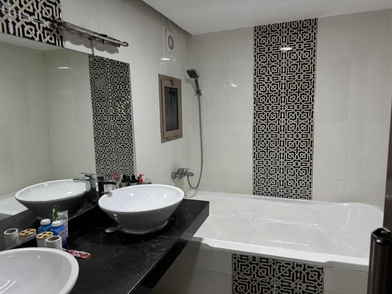 Sanad, Apartments, Flats, Houses & Villas, BHD 200/month,  Furnished,  1 BR,  100 Sq. Meter,  Fully Furnished Single Bedroom Flat Available