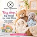 Tiny Hugs, Big Smiles For Little Ones